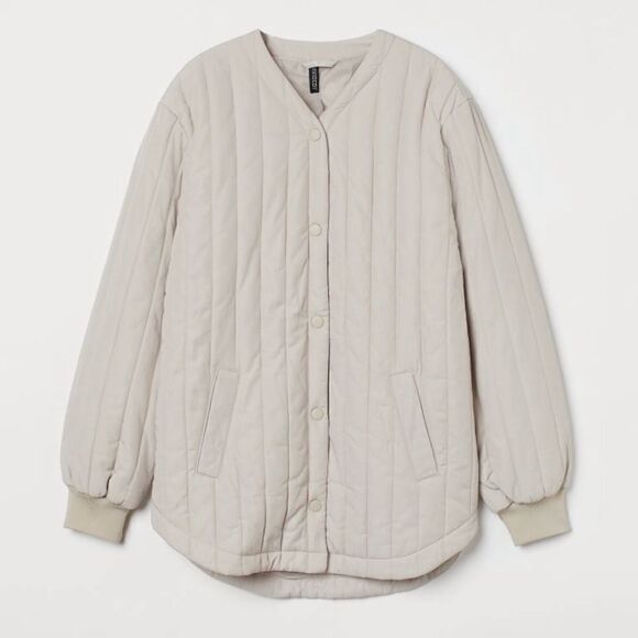 H&M Padded Jacket New - Picture 3 of 4